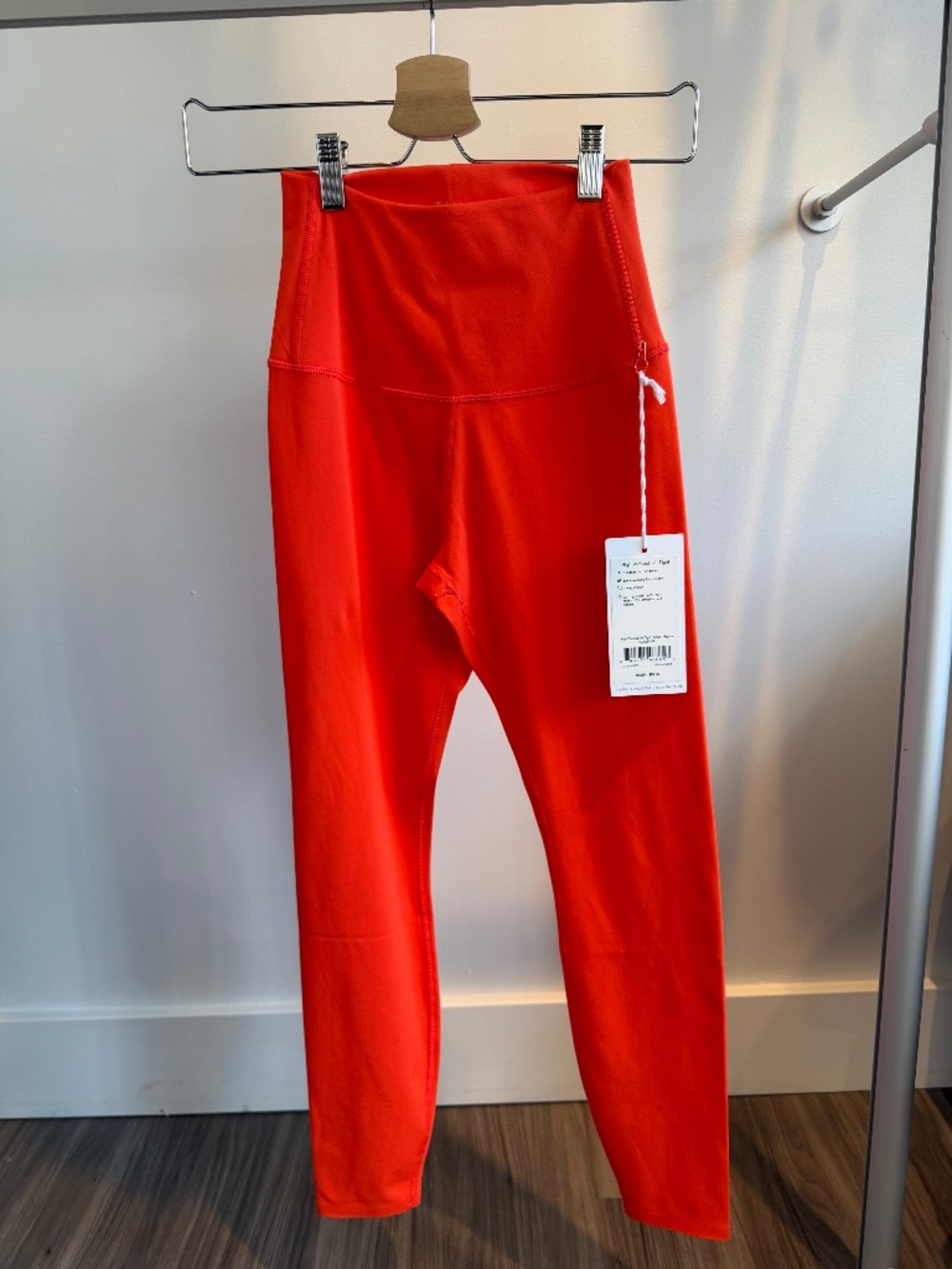 Tavi 7/8 High Waisted Tight - Magma